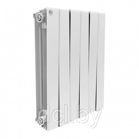 Биметаллический радиатор Royal Thermo PIANOFORTE 500/100 Bianco Traffico