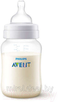 Набор бутылочек для кормления Philips AVENT Anti-colic / SCF813/27 - фото 2 - id-p211967181