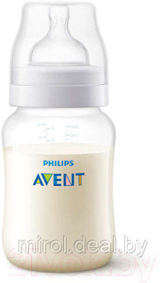 Набор бутылочек для кормления Philips AVENT Anti-colic / SCF813/27 - фото 3 - id-p211967181