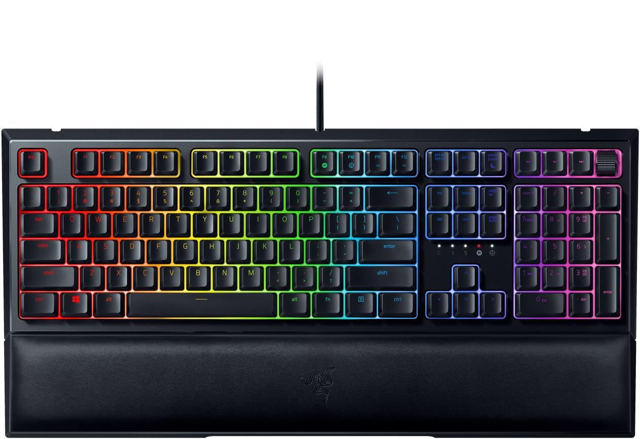 Игровая клавиатура Razer Ornata V2 Gaming keyboard - Russian Layout