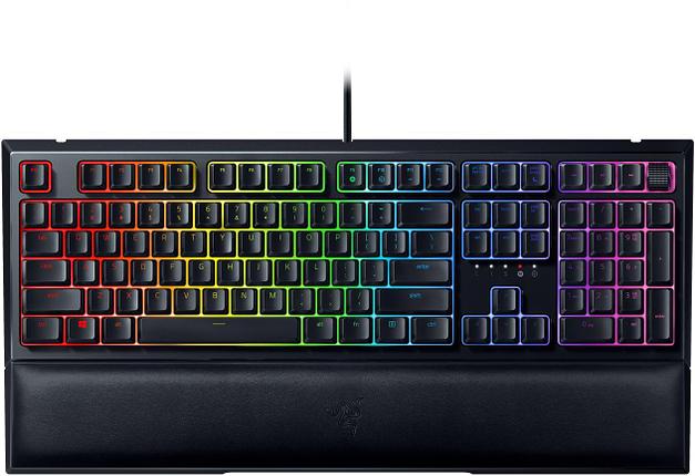 Игровая клавиатура Razer Ornata V2 Gaming keyboard - Russian Layout, фото 2