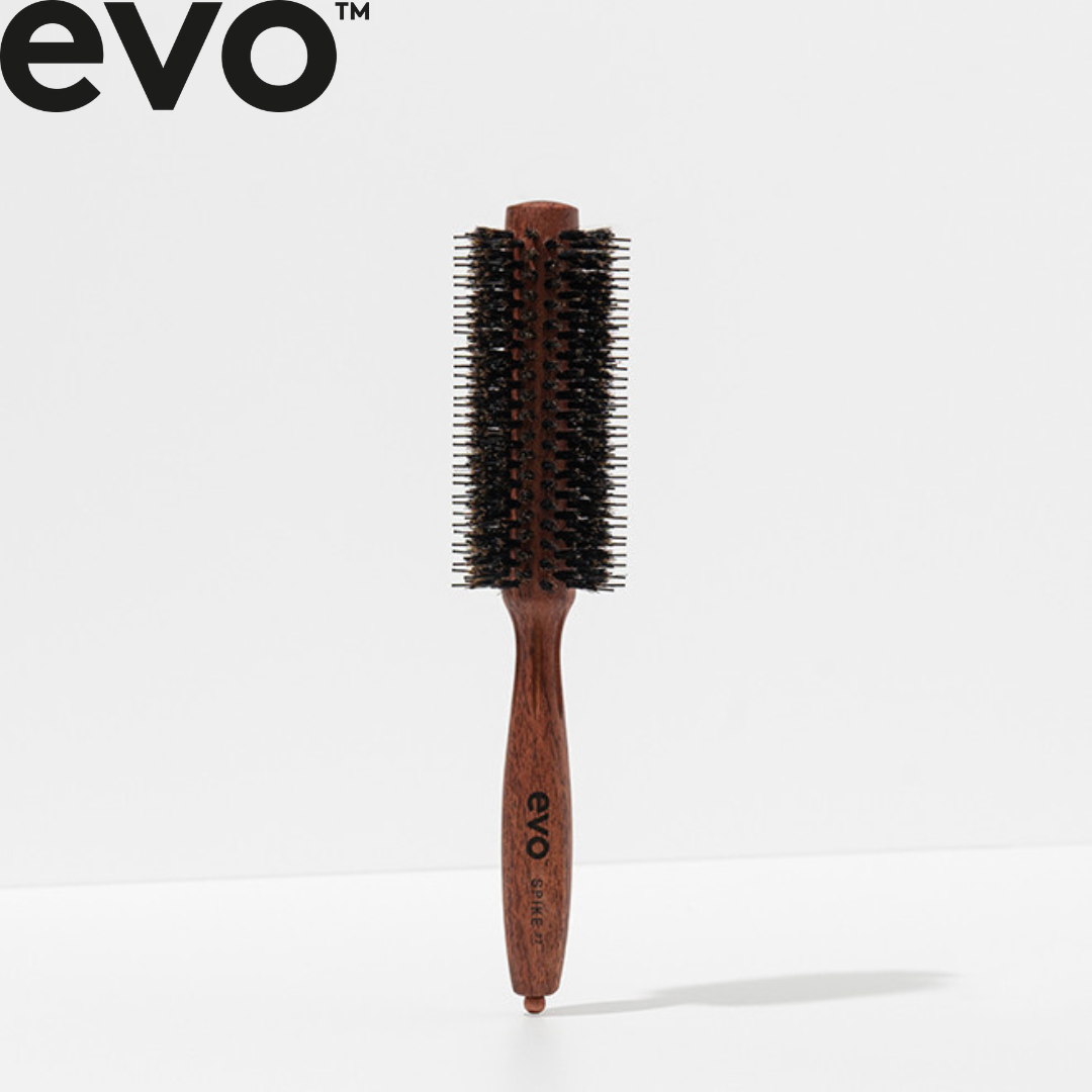 Брашинг щетка с комбинированной щетиной EVO Spike 22 Radial Brush - фото 1 - id-p211969829