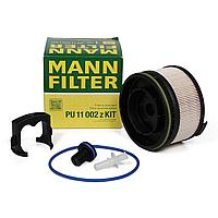 PU 11 002 z KIT MANN-FILTER Фильтр топливный MB E-CLASS E 220d 2016