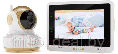 Видеоняня Ramili Baby RV1500 - фото 4 - id-p211970421