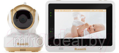 Видеоняня Ramili Baby RV1500 - фото 5 - id-p211970421