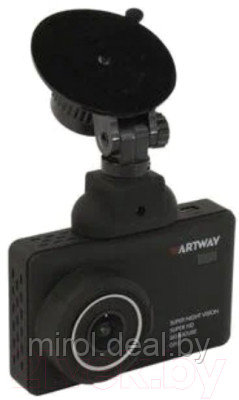 Автомобильный видеорегистратор Artway MD-110 - фото 10 - id-p211970683