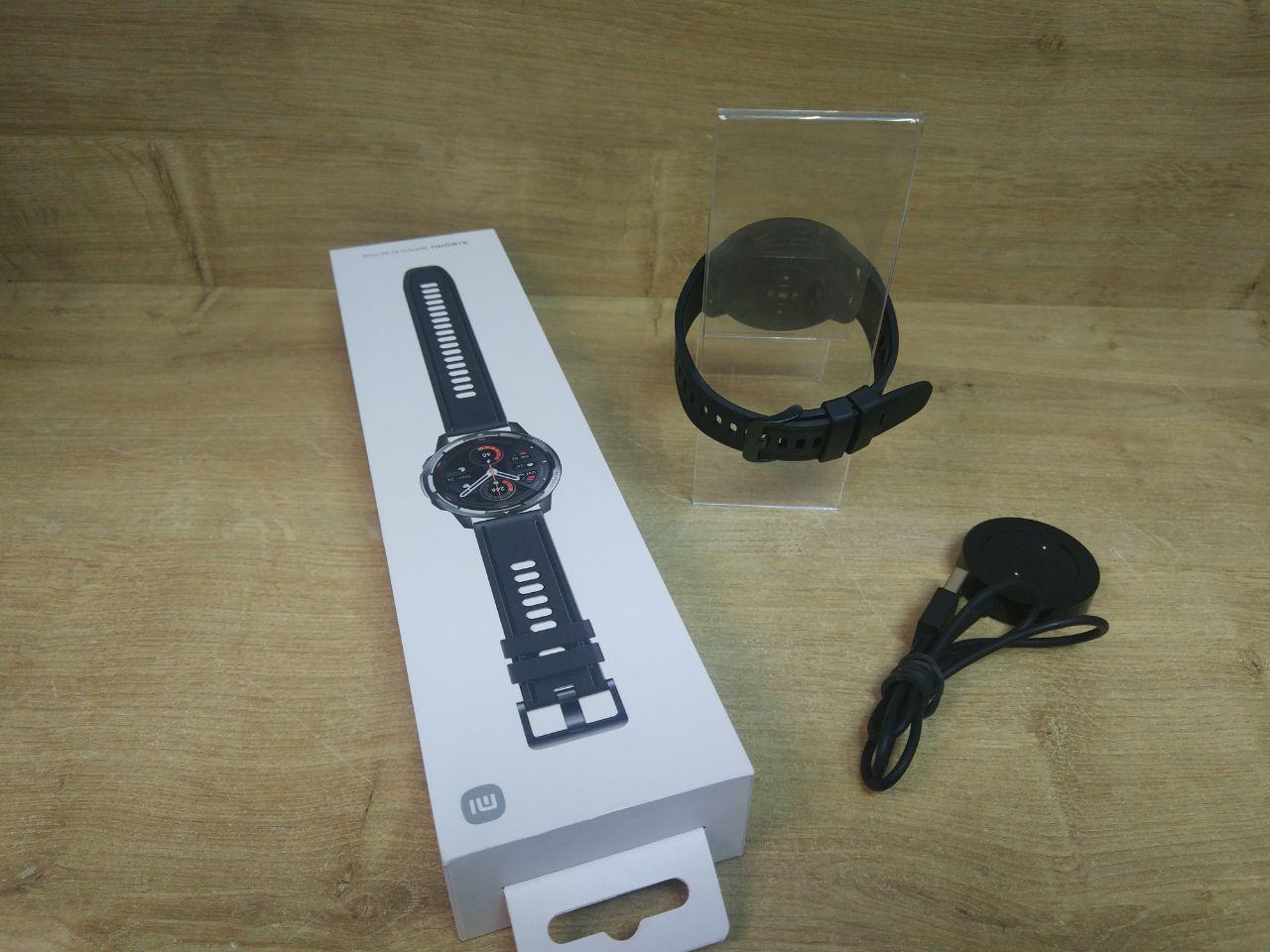 Умные часы Xiaomi Watch S1 Active - фото 2 - id-p211991727