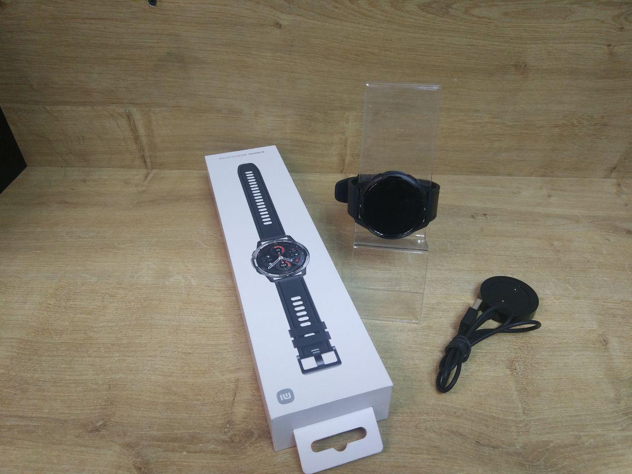 Умные часы Xiaomi Watch S1 Active - фото 3 - id-p211991727
