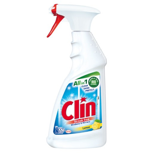 Средство для мытья окон CLIN Цитрус 500 мл. - фото 1 - id-p211992083