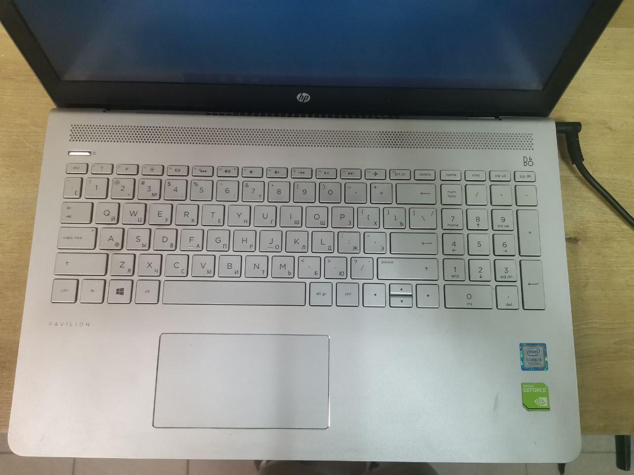 СКИДКА Ноутбук HP Pavilion 15-ck013ur - фото 3 - id-p211994548