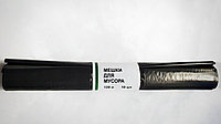 Мусорные пакеты ПЭВД, емкость 180 л плотность 30 мкм, цвет черный, рулон