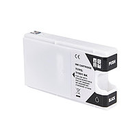 Картридж совместимый для Epson WorkForce Pro WF-5690DWF/5620DWF/5190DW/5110DW, (T7891-T7894) [SM] (Черный)