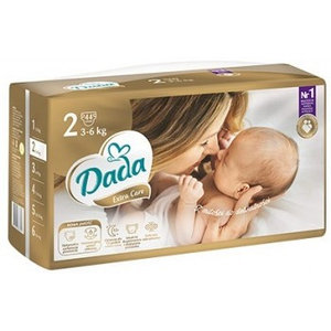 Подгузники детские Dada Extra Care 2 (44 шт.)