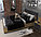 Двуспальная кровать Интерлиния Loft LT-К160 160x200, фото 4