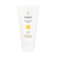 Солнцезащитный флюид Nikols Spf 30 «Защита от пигментации» 50мл