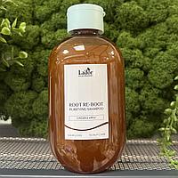 Шампунь для чувствительной кожи головы Lador Root Re-Boot Purifying Shampoo Ginger & Apple - 300 мл