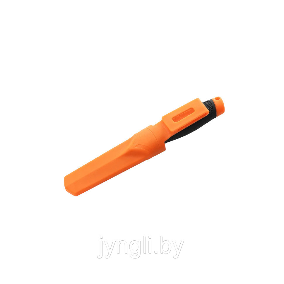 Нож Ganzo G806-OR оранжевый с ножнами - фото 6 - id-p212014422