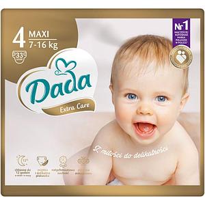 Подгузники детские Dada Gold Extra Care 4 Maxi 33 шт.