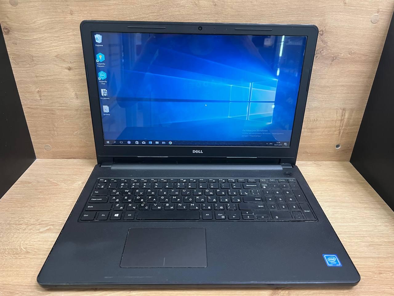 СКИДКА Ноутбук Dell Inspiron 15 - фото 1 - id-p212015673