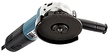 Угловая шлифмашина Makita GA5040C (1400 Вт, регулировка оборотов) Румыния, фото 2