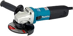 Угловая шлифмашина Makita GA5040C (1400 Вт, регулировка оборотов) Румыния