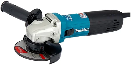 Угловая шлифмашина Makita GA5040C (1400 Вт, регулировка оборотов) Румыния, фото 2