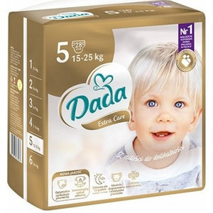 Подгузники детские Dada Gold Extra Care 5 Junior 28 шт.