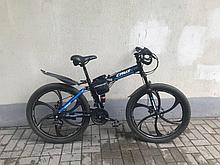Велосипед Cruzer L-555