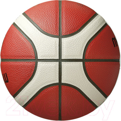 Баскетбольный мяч Molten B6G4500 - фото 5 - id-p212015736