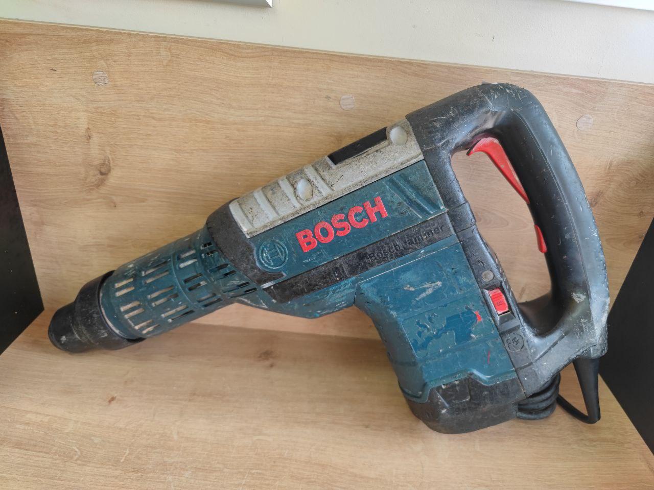 Перфоратор Bosch GBH 8-45 D Professional - фото 2 - id-p212030180