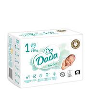 Подгузники Dada Pure Care Newborn 1 (2 5 кг) 23 шт