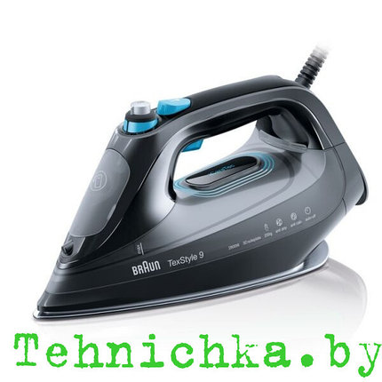 Утюг Braun TexStyle 9 SI9188EBK, фото 2