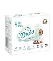 Подгузники Dada Pure Care 4 Maxi (7-16 кг) 33 шт.