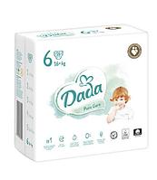 Подгузники Dada Pure Care 6 XL (16+ кг) 26 шт.