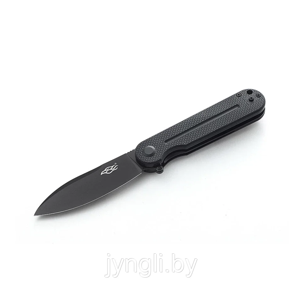 Складной нож Firebird by Ganzo FH922PT-BK D2 Steel Black - фото 1 - id-p212031176