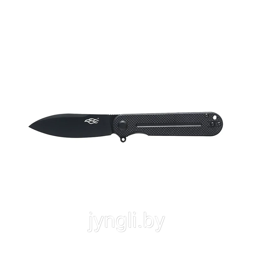 Складной нож Firebird by Ganzo FH922PT-BK D2 Steel Black - фото 2 - id-p212031176