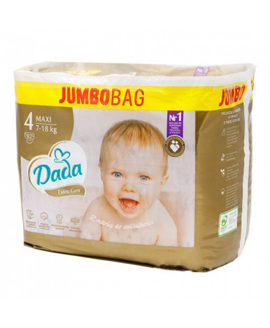 Подгузники детские Dada Extra Care Maxi 4 (82 шт.) - фото 1 - id-p212044628
