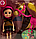 Детский игровой набор кукол Nini Love, пупс с лошадкой и аксессуарами, 55850 кукла с пони, игрушка для девочек, фото 2