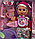 Детская интерактивная кукла пупс Baby born с аксессуарами, Беби борн NEW119C детский игровой набор для девочек, фото 2