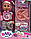 Детская интерактивная кукла пупс Baby born с аксессуарами, Беби борн NEW119C детский игровой набор для девочек, фото 3