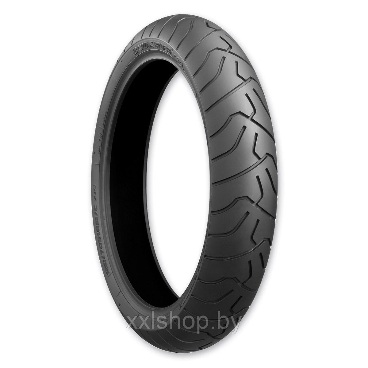 Моторезина Bridgestone BT028 120/70R18 59V Front TL - фото 1 - id-p212049045