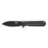 Складной нож Firebird by Ganzo FH922PT-CF D2 Steel Carbon, фото 2
