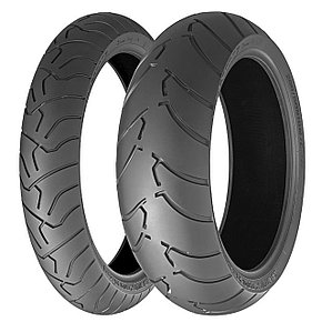 Моторезина Bridgestone BT028 200/50R18 76V Rear TL, фото 2
