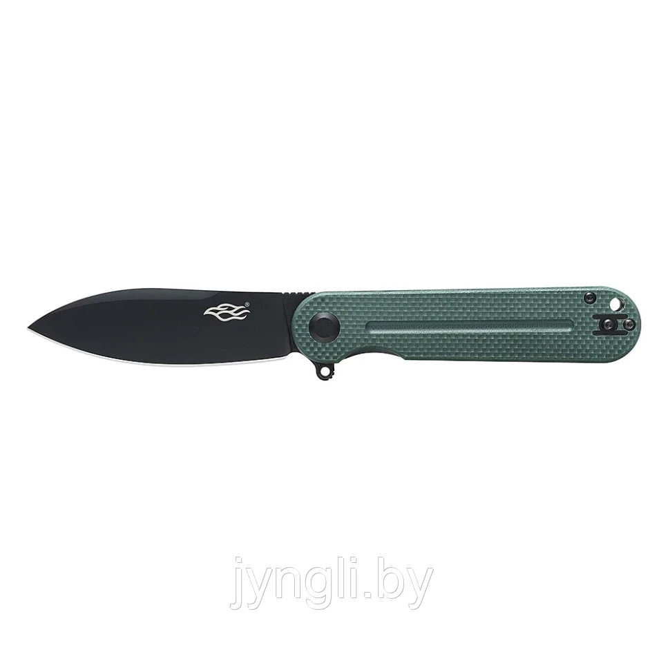 Складной нож Firebird by Ganzo FH922PT-GB D2 Steel Green - фото 1 - id-p212049079