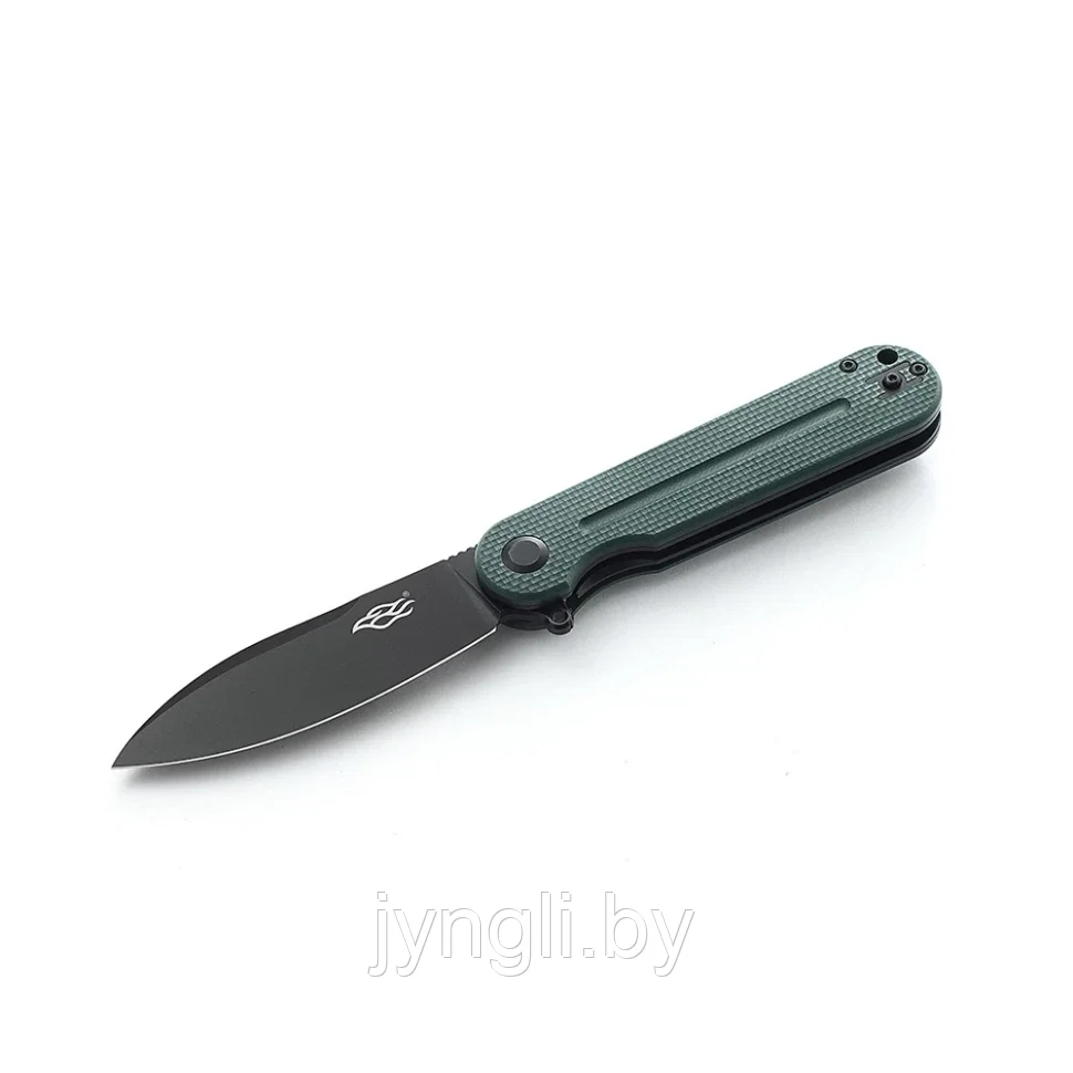 Складной нож Firebird by Ganzo FH922PT-GB D2 Steel Green - фото 2 - id-p212049079