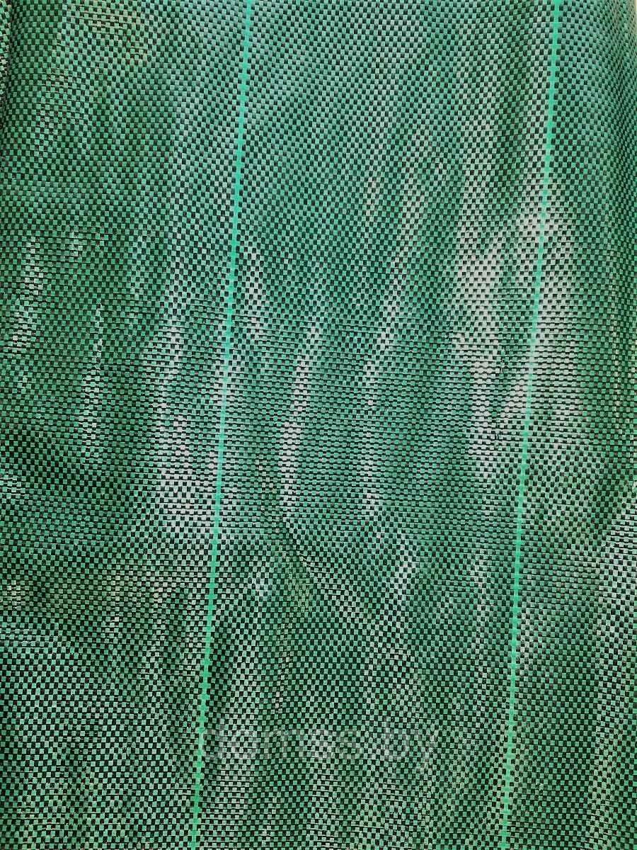 Агроткань ПП 100гр/м2 цвет зеленый, Рулон 1,6х50м - фото 1 - id-p149584223