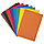 Картон цветной А4, ArtSpace, 8л., 8цв., немелованный, в папке, "Попугай" Нкн8-8_28650, фото 2