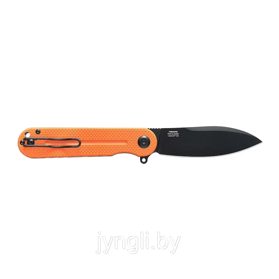 Складной нож Firebird by Ganzo FH922PT-OR D2 Steel Orange - фото 4 - id-p212049171
