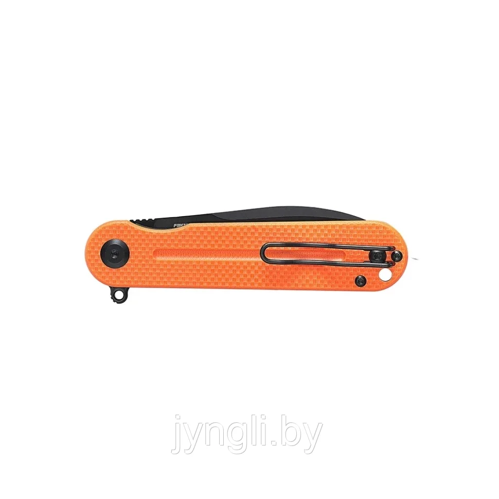 Складной нож Firebird by Ganzo FH922PT-OR D2 Steel Orange - фото 6 - id-p212049171