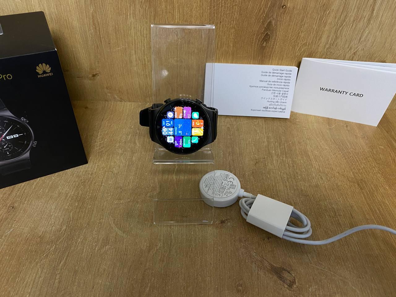 Умные часы Huawei Watch GT2 Pro - фото 3 - id-p212050256